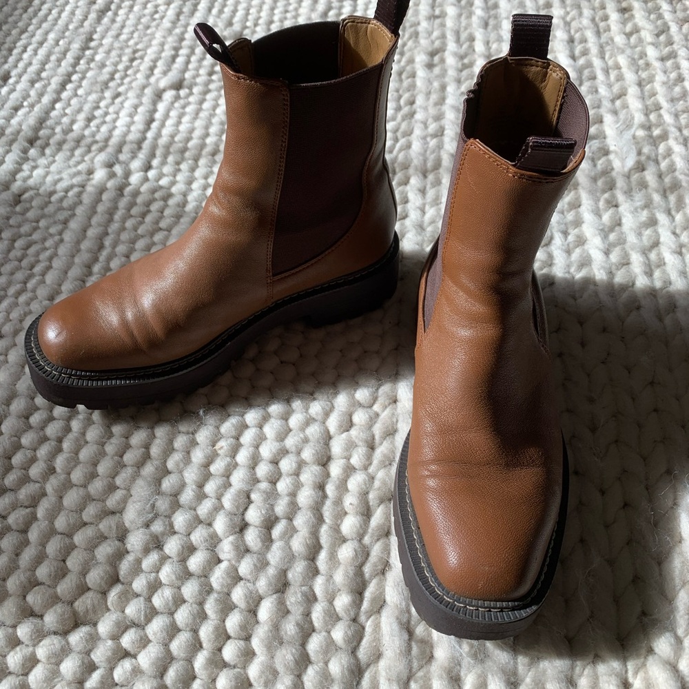 Sam Edelman Laguna Chelsea Boots